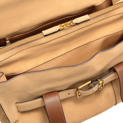 THE SUEDE DAKOTA TOTE